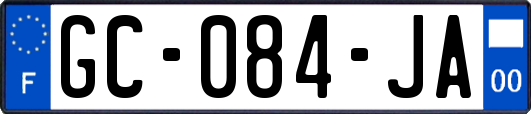 GC-084-JA