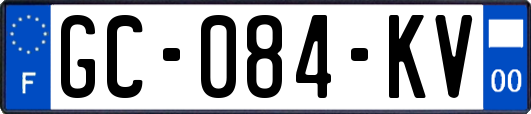 GC-084-KV