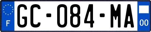 GC-084-MA
