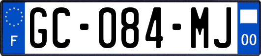 GC-084-MJ