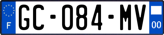 GC-084-MV