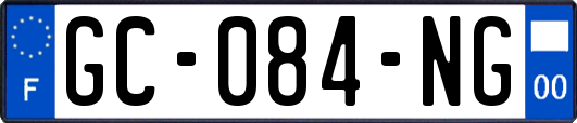 GC-084-NG