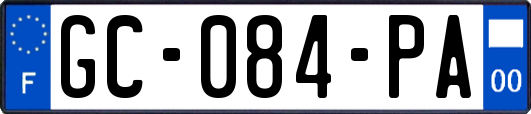 GC-084-PA