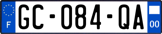 GC-084-QA