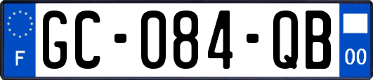 GC-084-QB