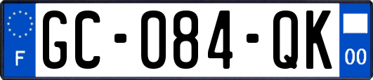 GC-084-QK