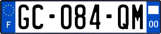 GC-084-QM