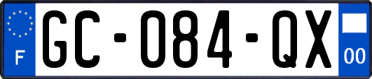 GC-084-QX
