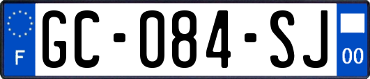 GC-084-SJ
