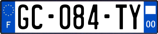 GC-084-TY