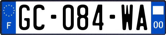 GC-084-WA