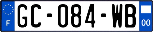 GC-084-WB