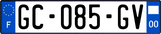 GC-085-GV