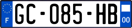 GC-085-HB