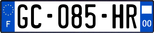 GC-085-HR