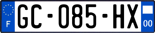 GC-085-HX
