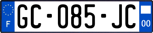 GC-085-JC