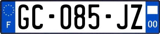 GC-085-JZ