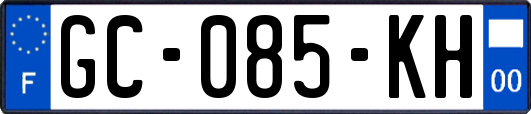 GC-085-KH