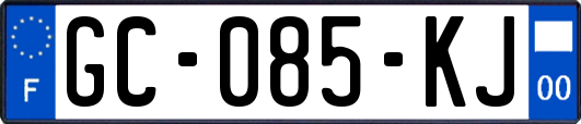 GC-085-KJ