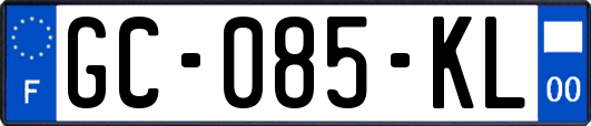 GC-085-KL
