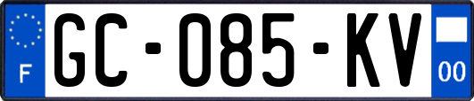 GC-085-KV