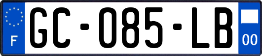 GC-085-LB