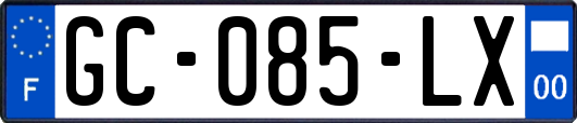 GC-085-LX