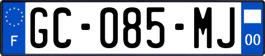 GC-085-MJ