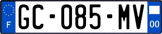 GC-085-MV