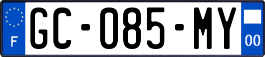 GC-085-MY