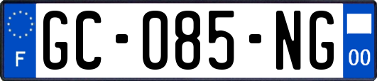 GC-085-NG