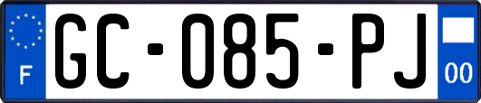 GC-085-PJ