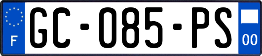 GC-085-PS