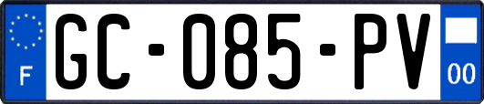 GC-085-PV