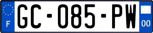 GC-085-PW