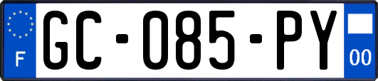 GC-085-PY