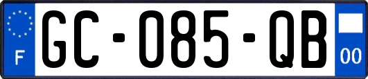 GC-085-QB