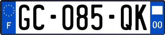 GC-085-QK