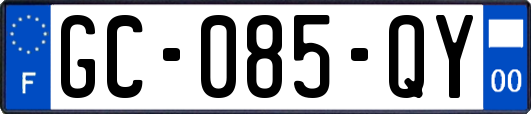 GC-085-QY