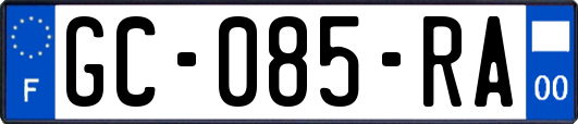 GC-085-RA