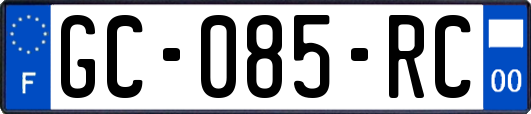 GC-085-RC