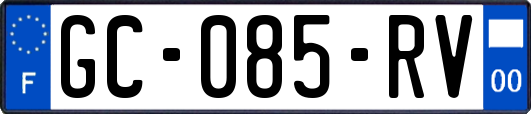 GC-085-RV