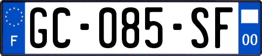 GC-085-SF
