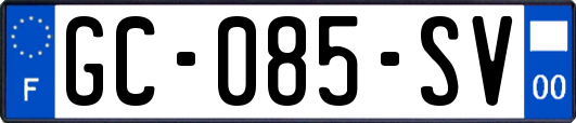 GC-085-SV