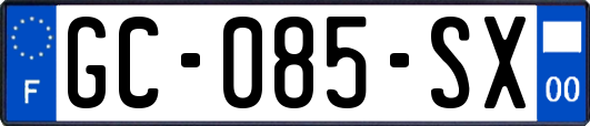 GC-085-SX