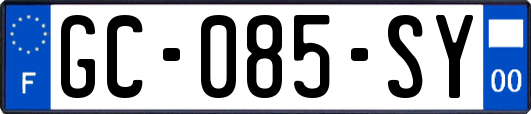GC-085-SY