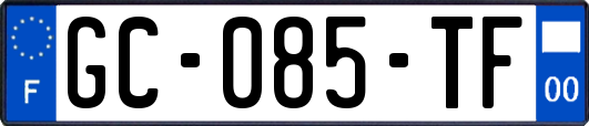 GC-085-TF
