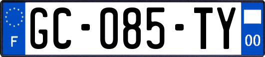 GC-085-TY