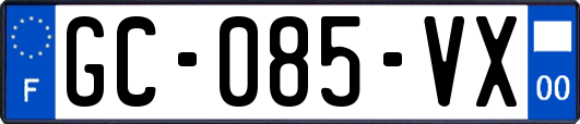 GC-085-VX